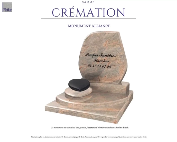 Gamme crémation - monument alliance (2)