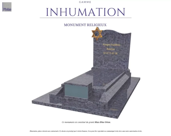 Gamme inhumation - monument religieux (5)