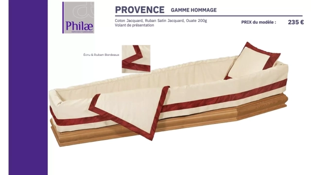Gamme Hommage - Capiton Provence