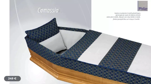 Capiton CAMASSIA