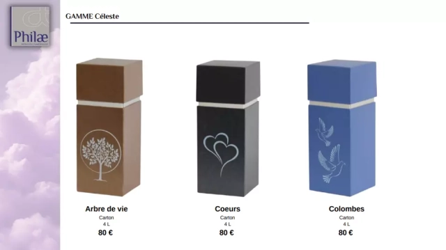 GAMME Céleste