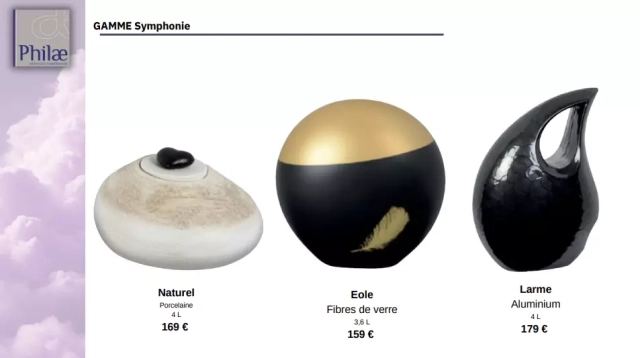 GAMME Symphonie