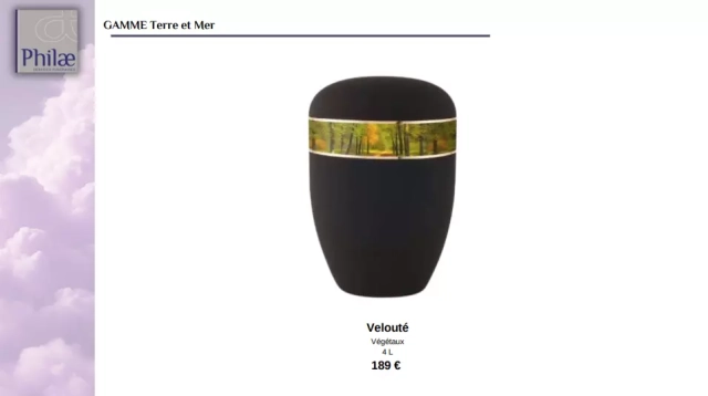 GAMME Terre et Mer